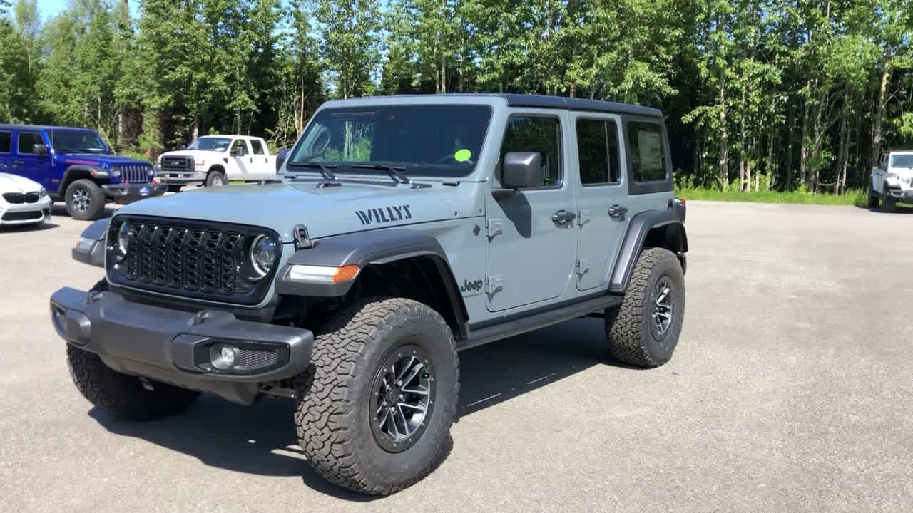 Thumbnail: 2024 Jeep Wrangler - 6