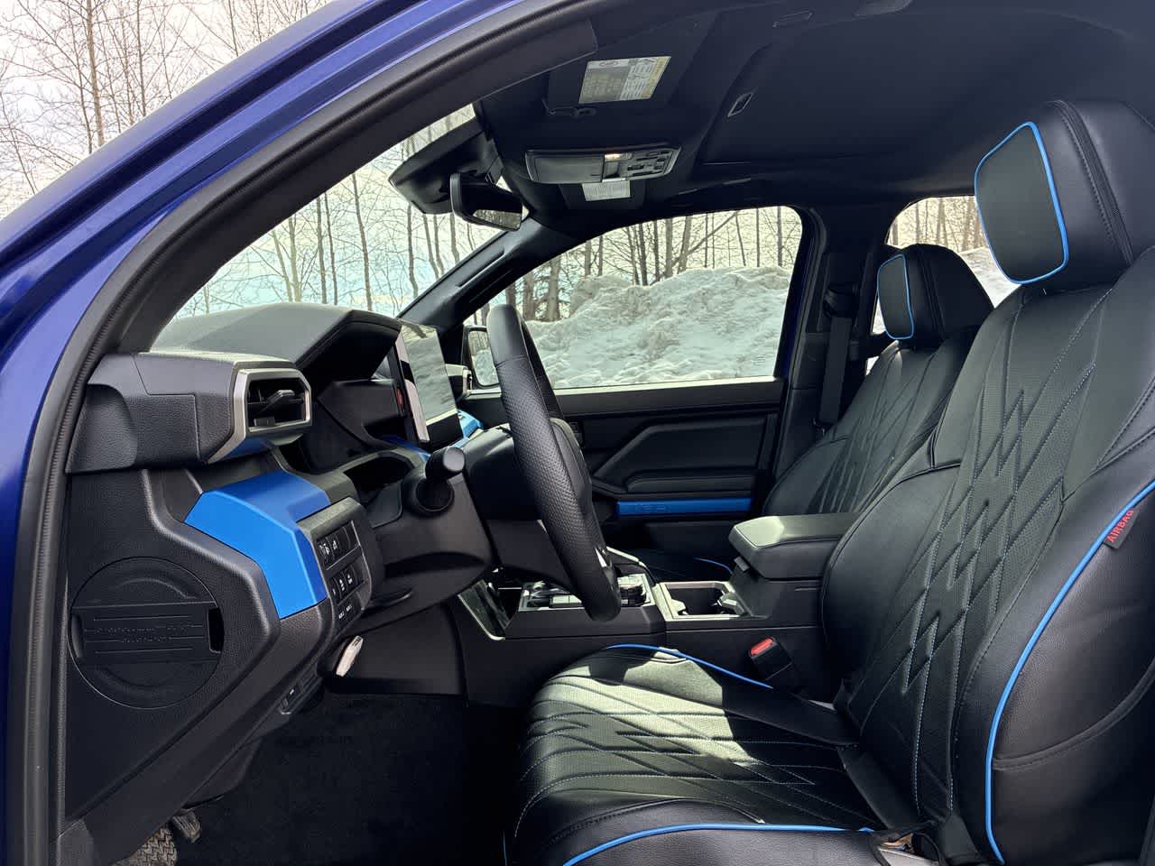 Thumbnail: 2024 Toyota Tacoma - 15