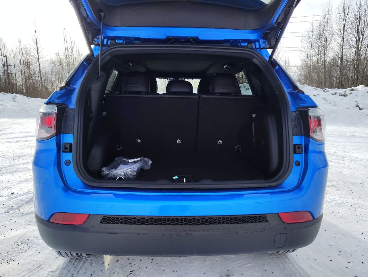 Thumbnail: 2026 Jeep Compass - 12