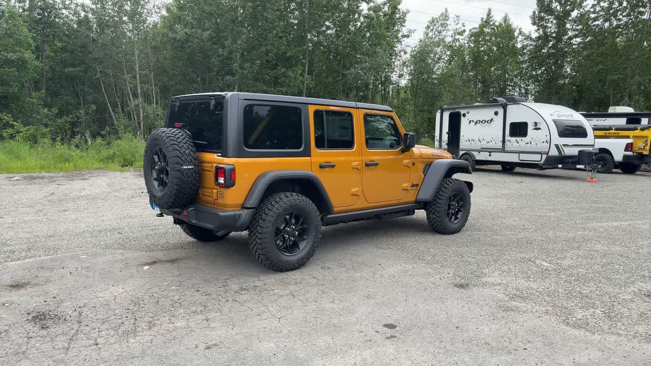 Thumbnail: 2026 Jeep Wrangler - 14