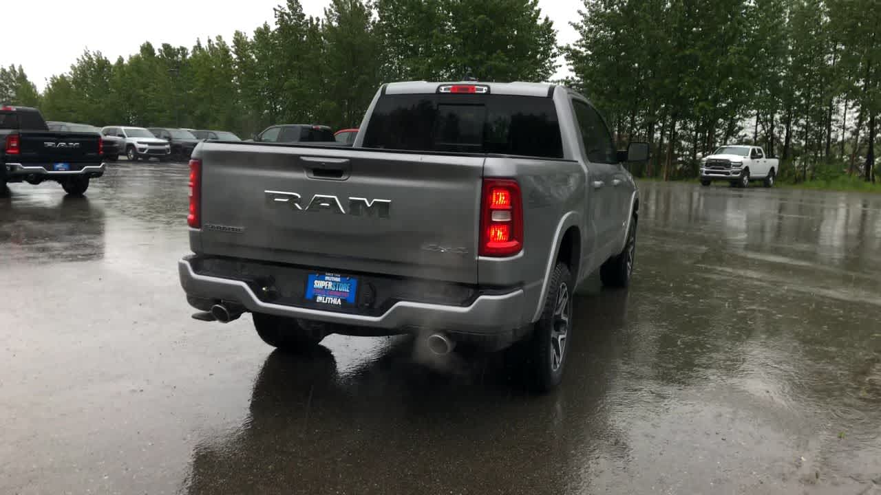 Thumbnail: 2025 RAM 1500 - 12