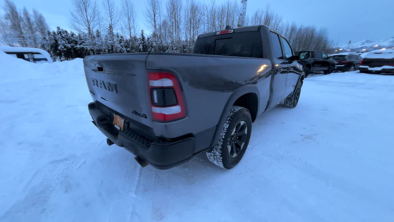 Thumbnail: 2019 RAM 1500 - 14