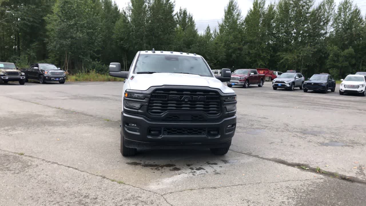 2026 Ram 2500 Tradesman photo 4