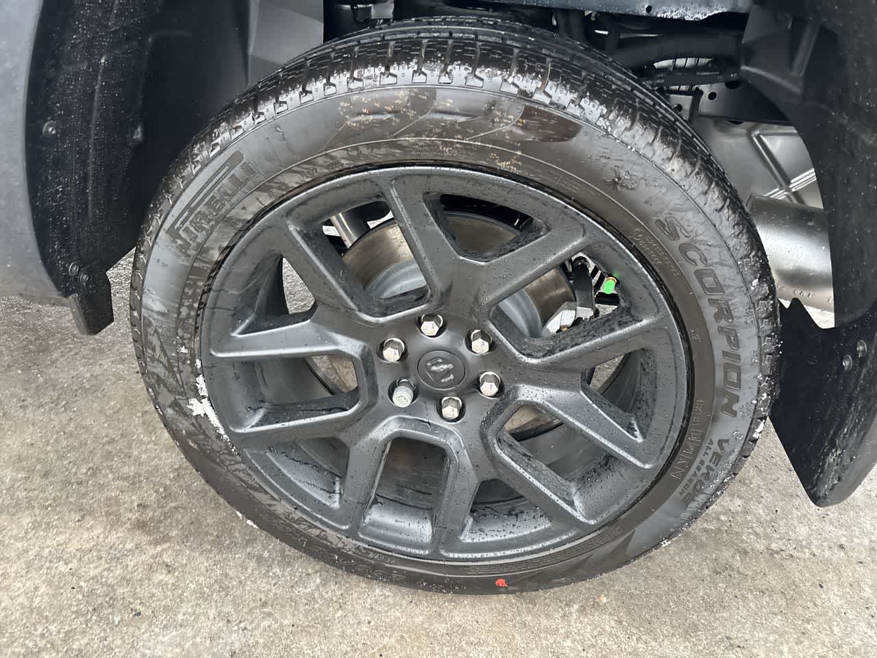 Thumbnail: 2026 RAM 1500 - 21