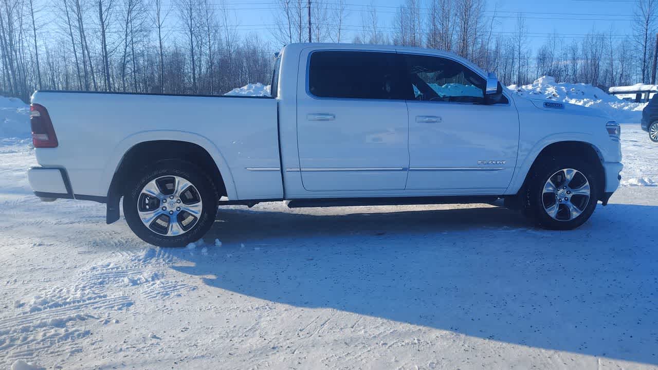 Thumbnail: 2021 RAM 1500 - 15