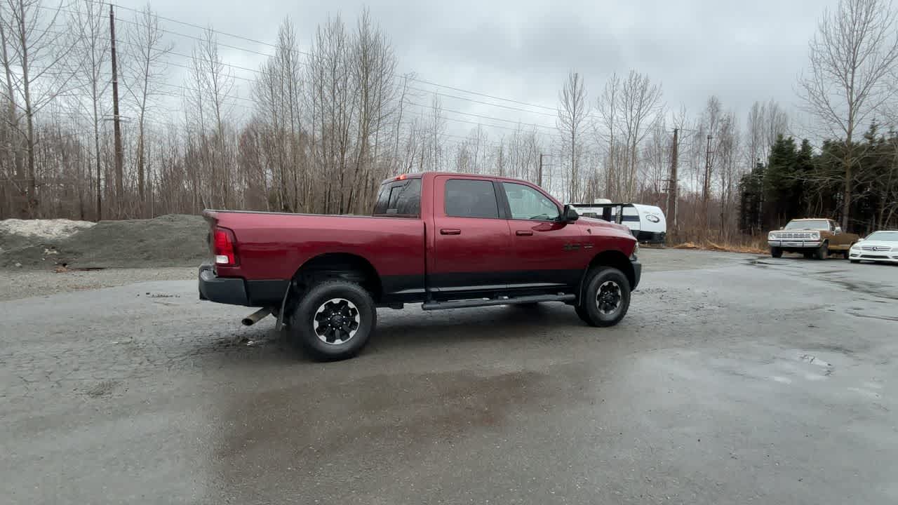 Thumbnail: 2018 RAM 2500 - 15