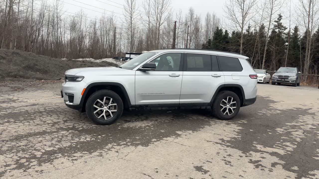 Thumbnail: 2024 Jeep Grand Cherokee L - 7