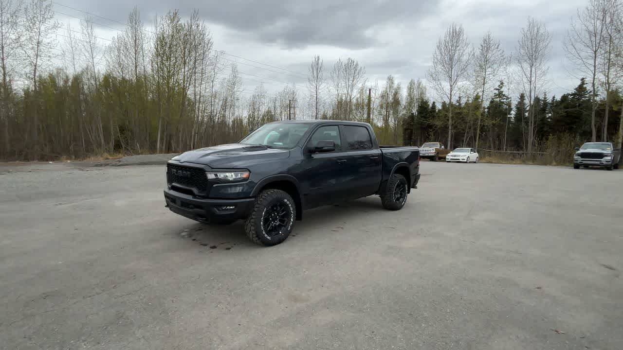 Thumbnail: 2026 RAM 1500 - 6