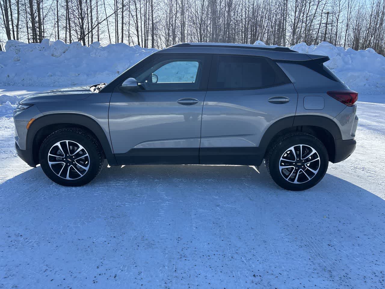 Thumbnail: 2025 Chevrolet TrailBlazer - 5