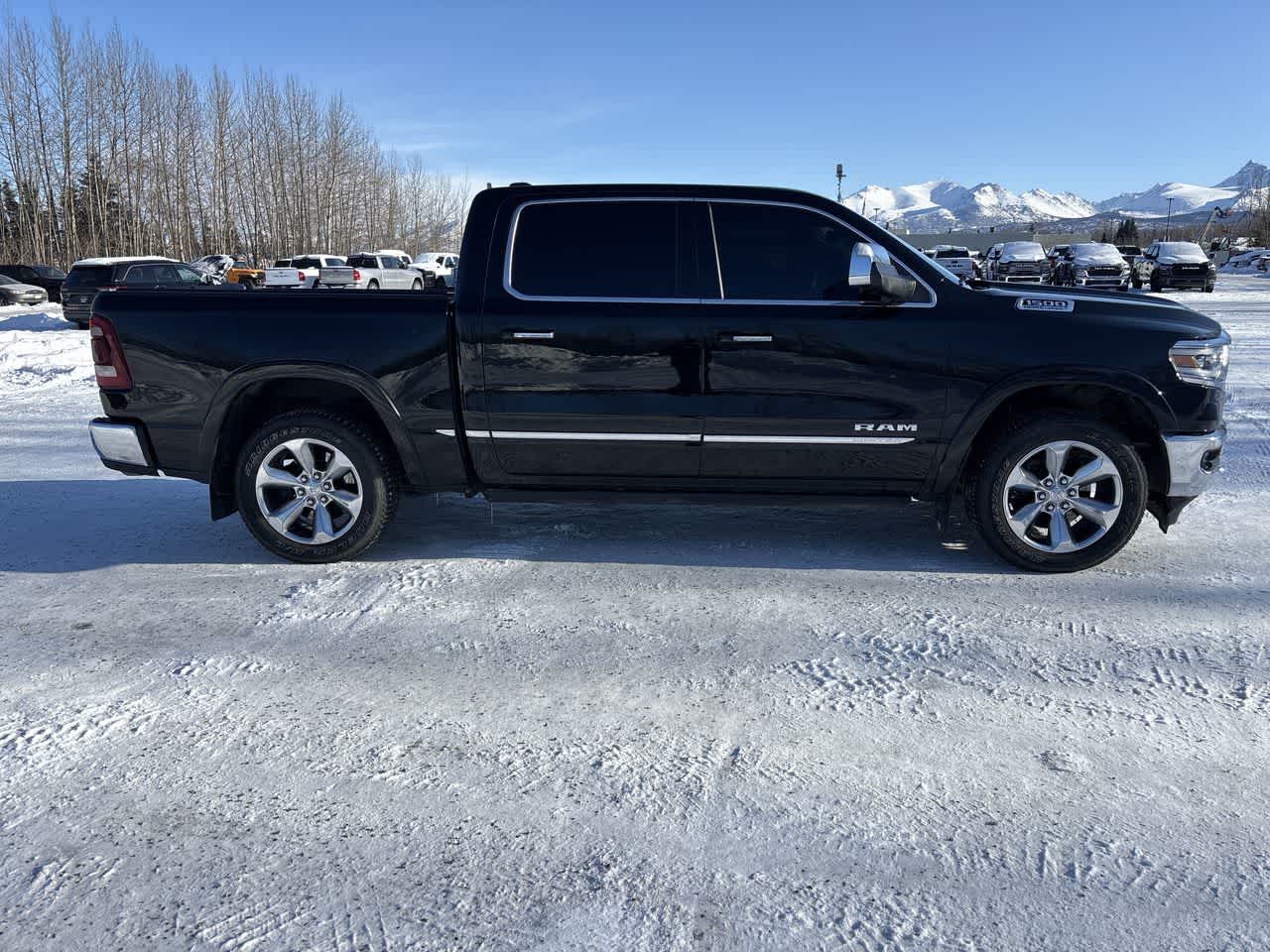 Thumbnail: 2021 RAM 1500 - 9