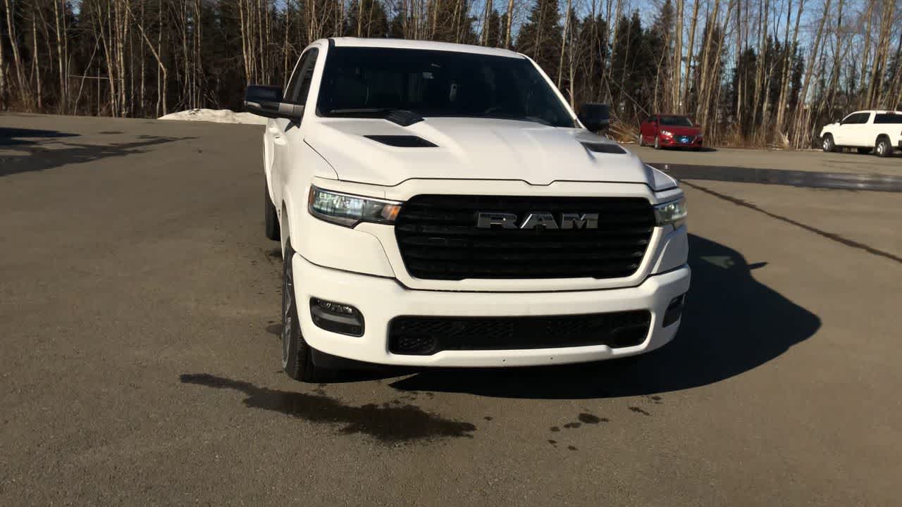 Thumbnail: 2025 RAM 1500 - 3