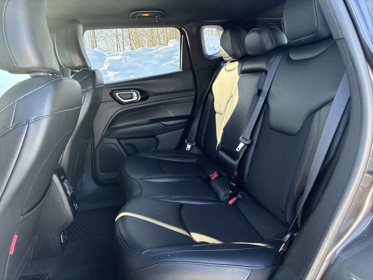 Thumbnail: 2024 Jeep Compass - 14