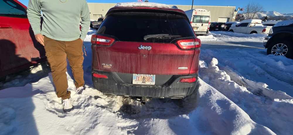 Thumbnail: 2017 Jeep Cherokee - 1