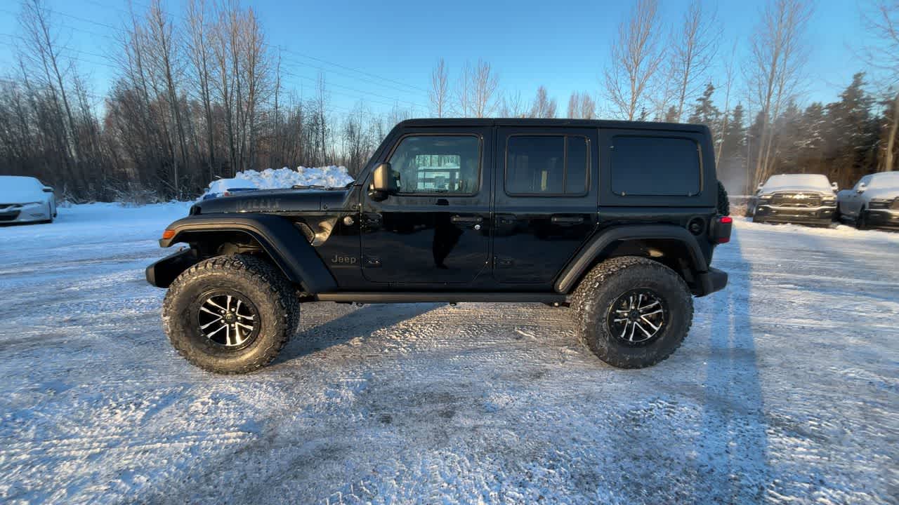 Thumbnail: 2026 Jeep Wrangler - 8