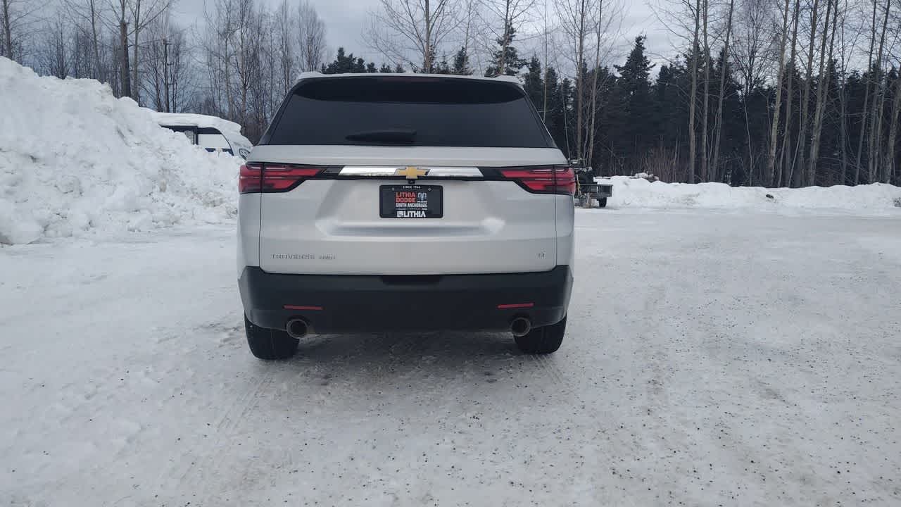Thumbnail: 2022 Chevrolet Traverse - 3