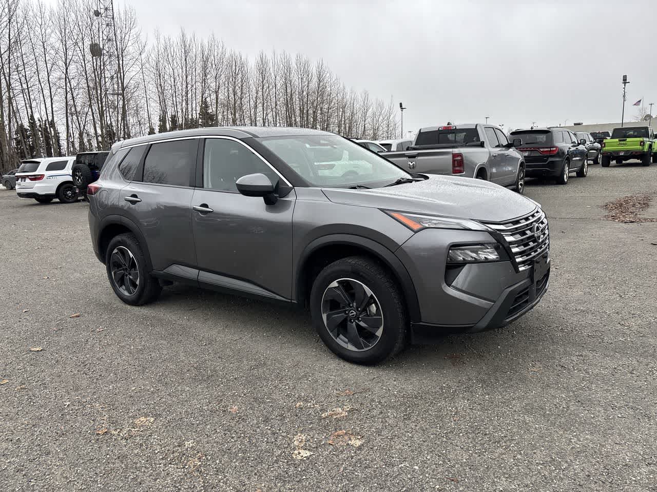 Thumbnail: 2025 Nissan Rogue - 2