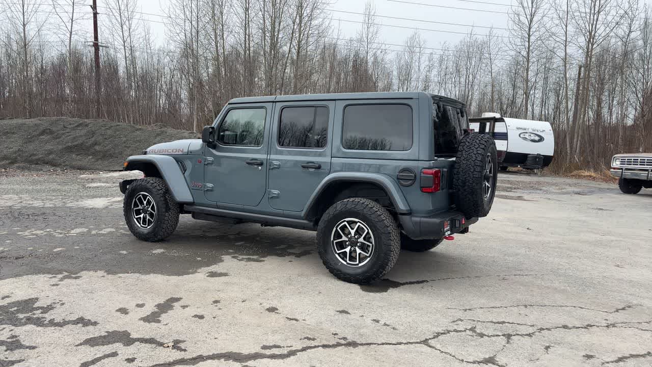 Thumbnail: 2026 Jeep Wrangler - 10