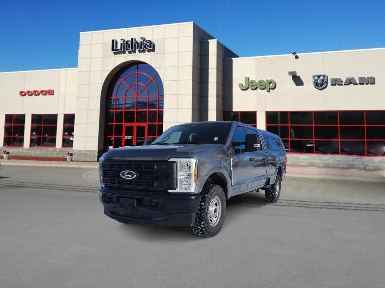 Thumbnail: 2024 Ford Econoline - 1