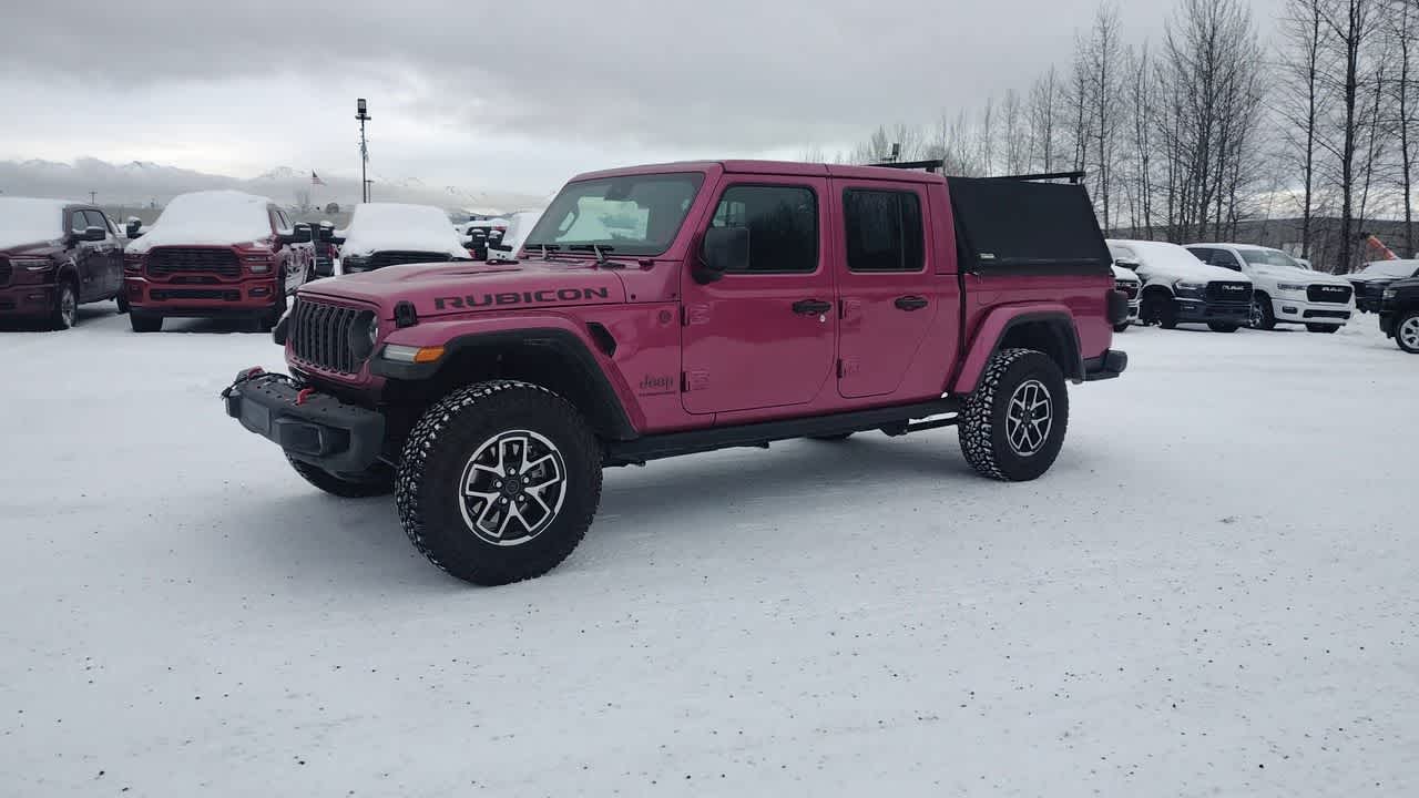 Thumbnail: 2024 Jeep Gladiator - 5