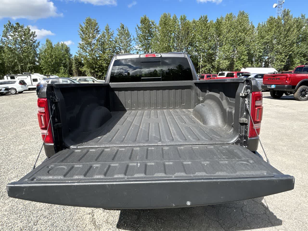 Thumbnail: 2021 RAM 1500 - 20