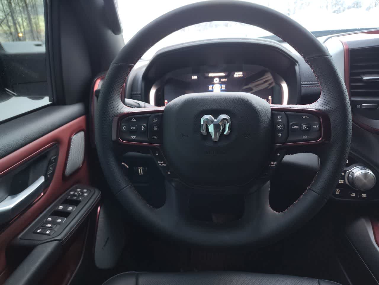 Thumbnail: 2025 RAM 1500 - 25