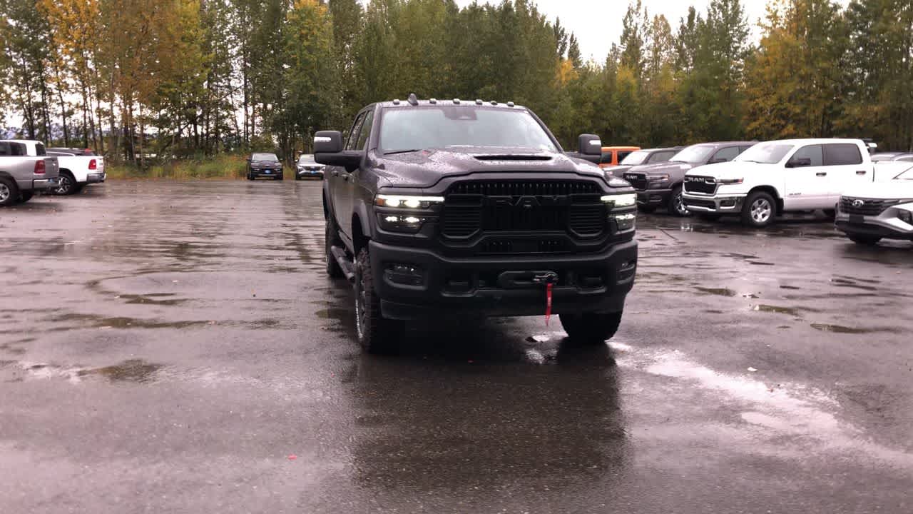 Thumbnail: 2026 RAM 2500 - 4