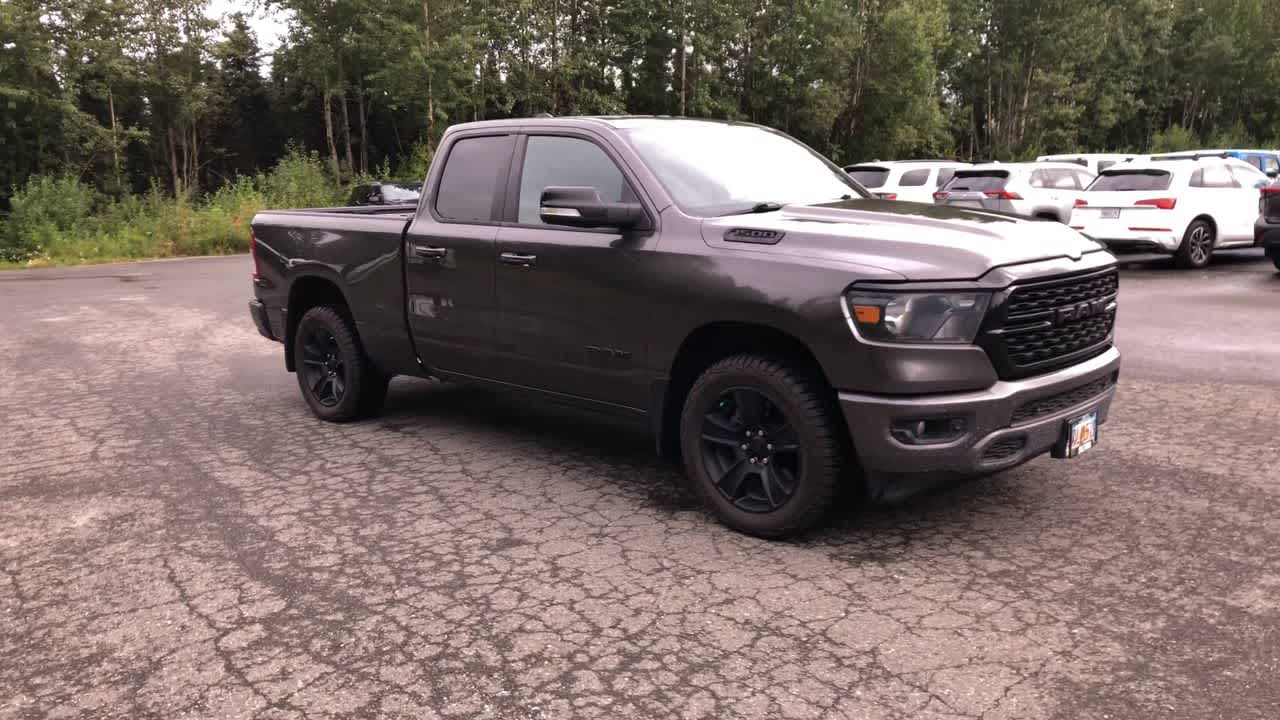 2022 Ram 1500 Big Horn photo 2