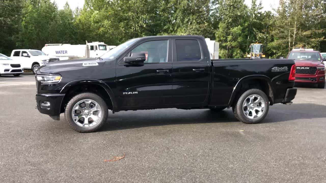 Thumbnail: 2025 RAM 1500 - 7