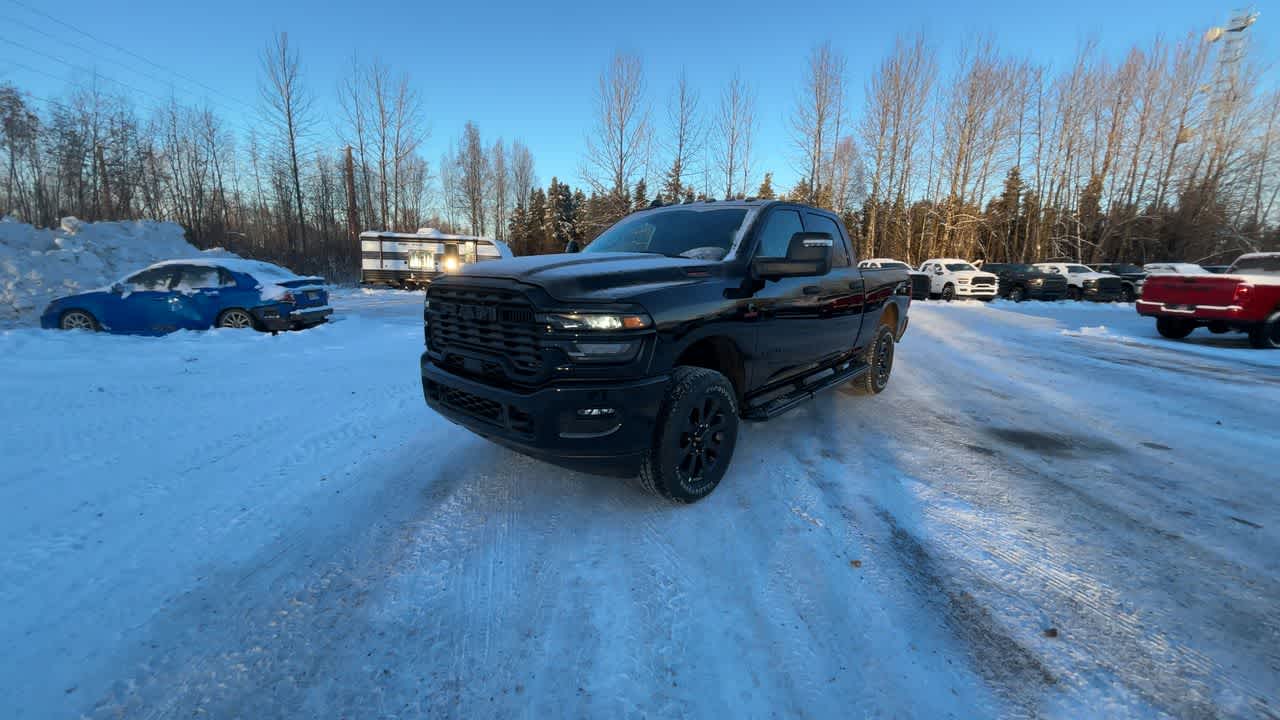 Thumbnail: 2026 RAM 3500 - 6
