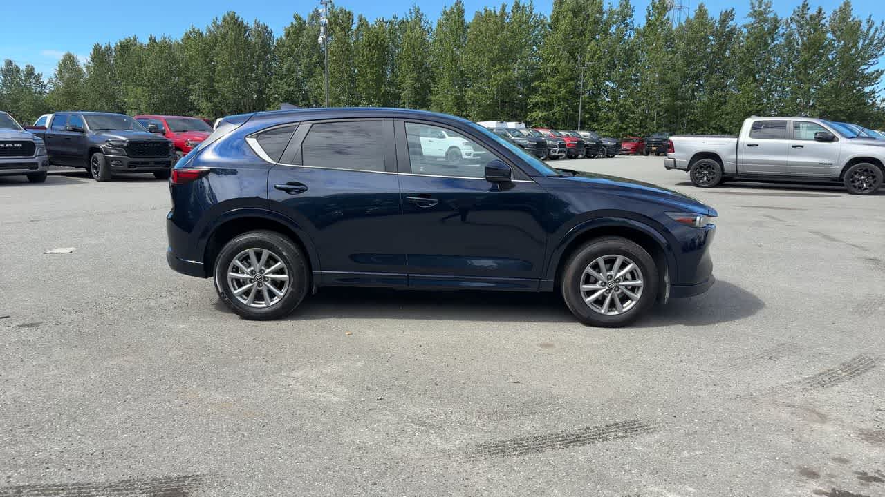 Thumbnail: 2025 Mazda CX-5 - 16