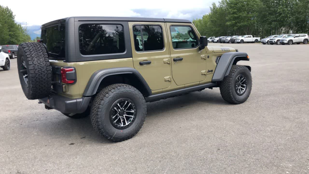 Thumbnail: 2025 Jeep Wrangler - 14