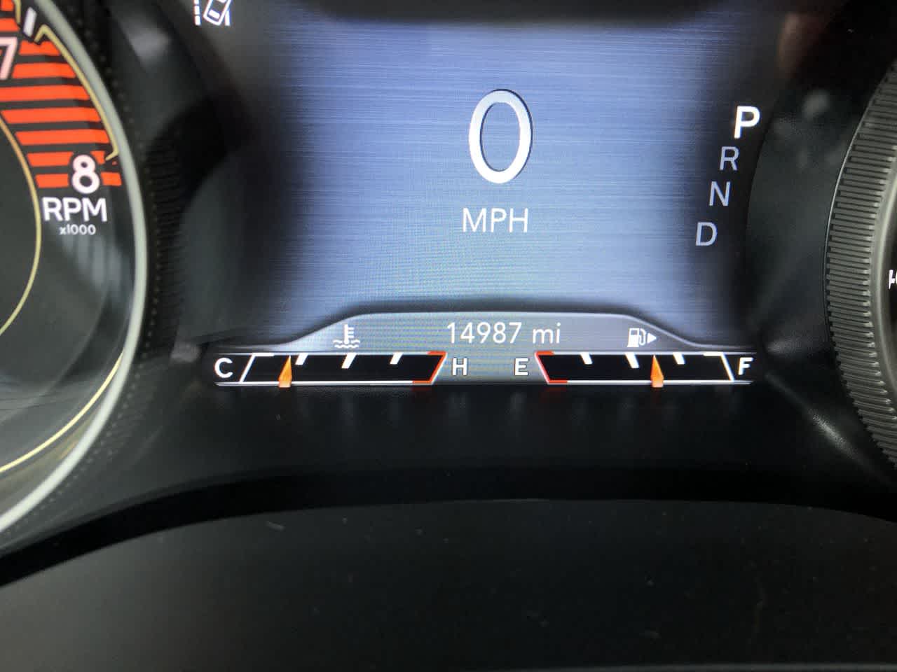 Thumbnail: 2021 Jeep Cherokee - 28