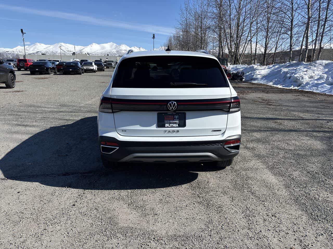 Thumbnail: 2025 Volkswagen Taos - 7