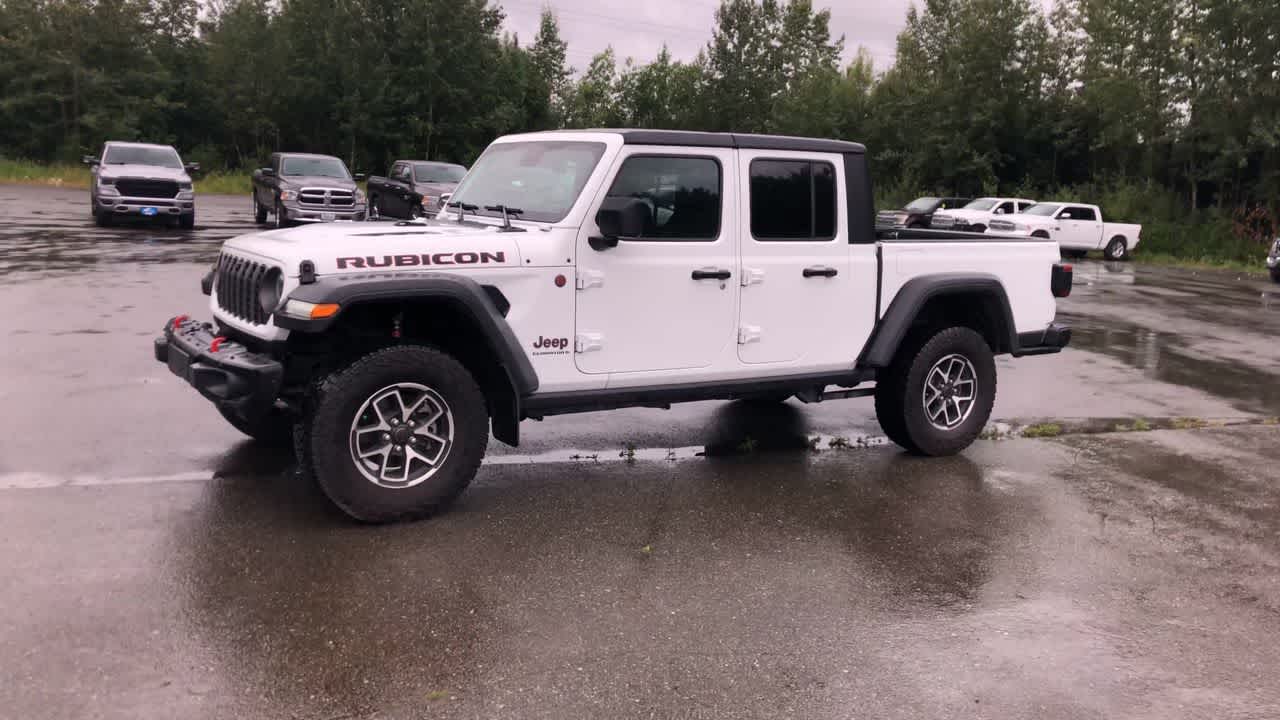 Thumbnail: 2024 Jeep Gladiator - 6