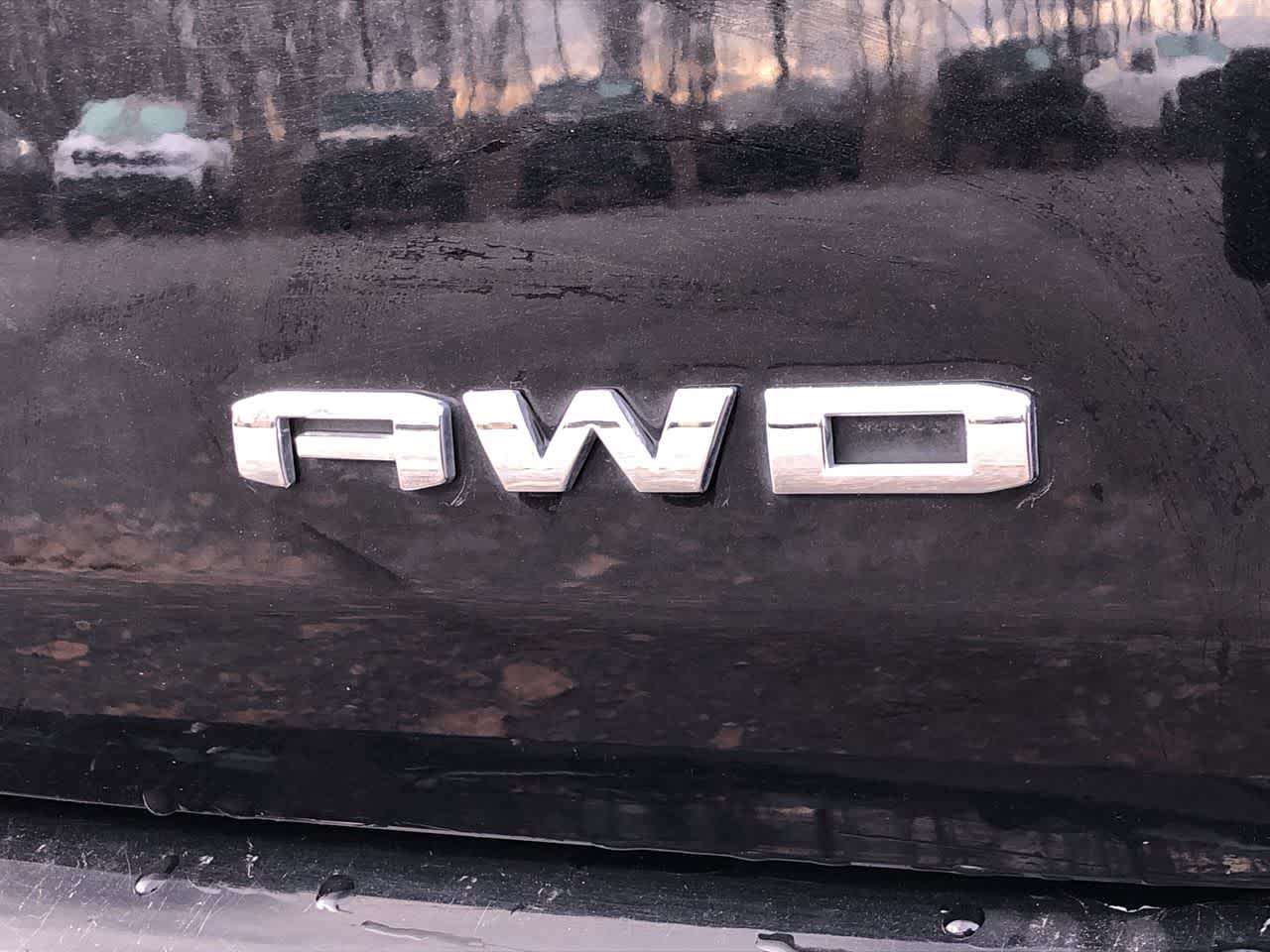 Thumbnail: 2024 GMC Terrain - 19