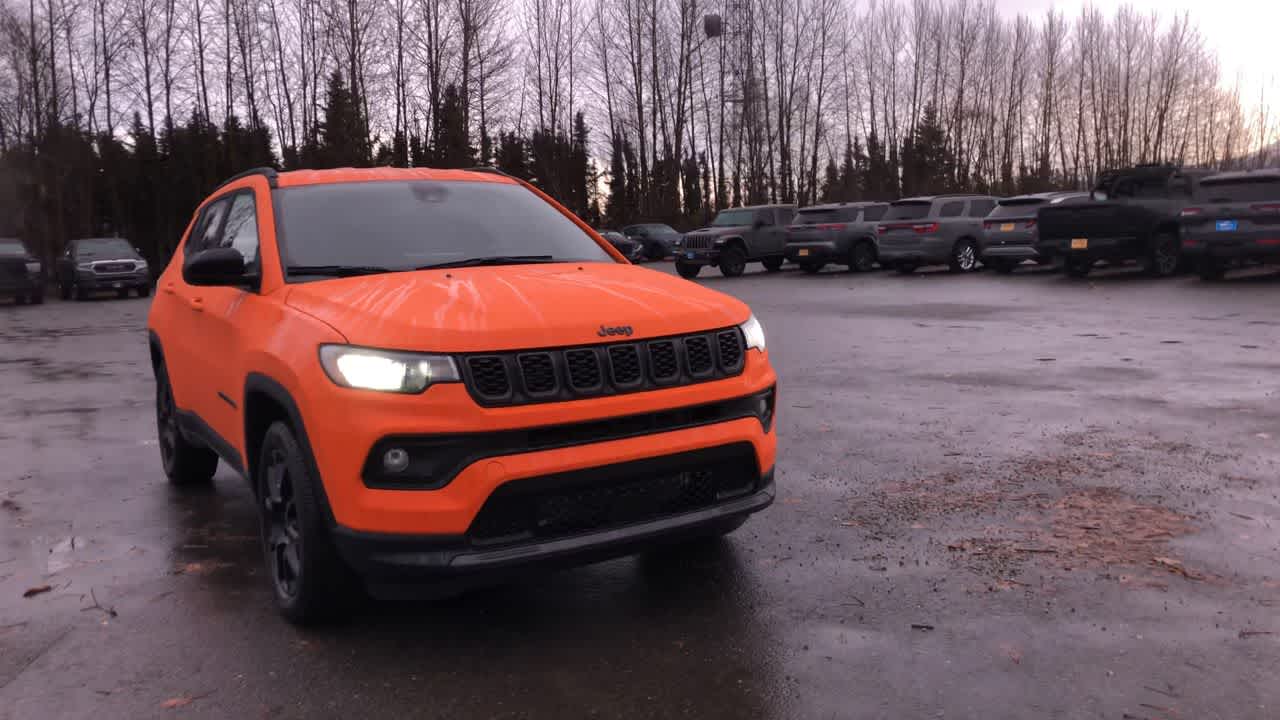 Thumbnail: 2026 Jeep Compass - 2