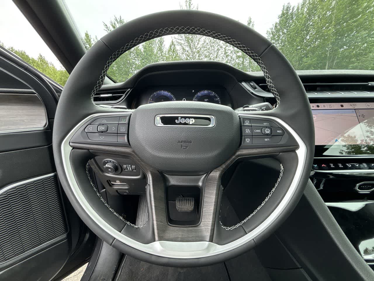 Thumbnail: 2026 Jeep Grand Cherokee - 27