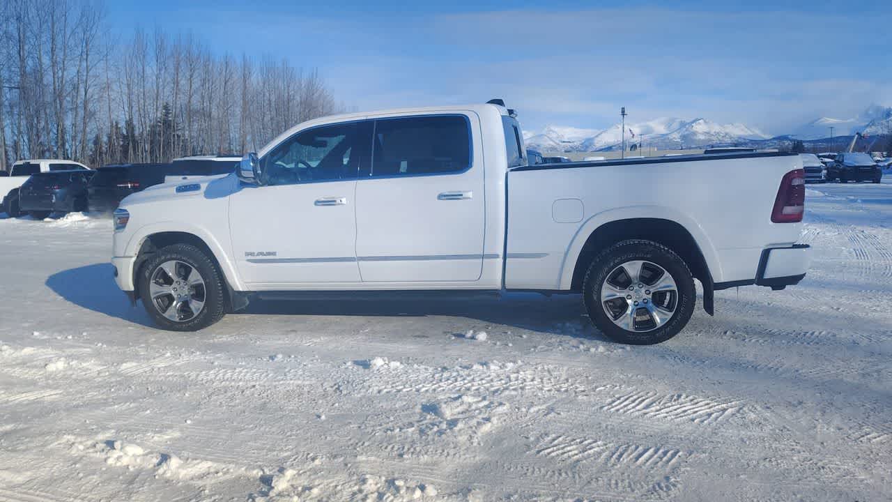 Thumbnail: 2021 RAM 1500 - 7