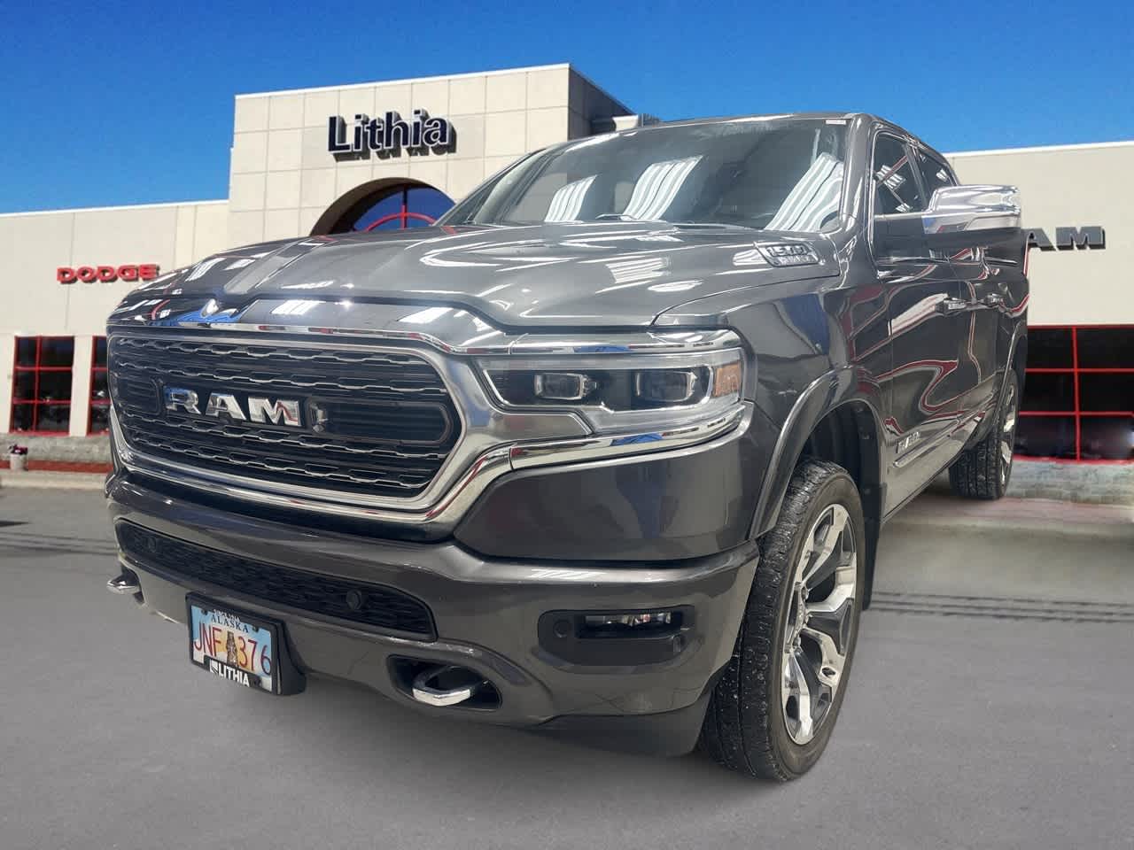 2019 RAM Ram 1500 Pickup Limited's photo