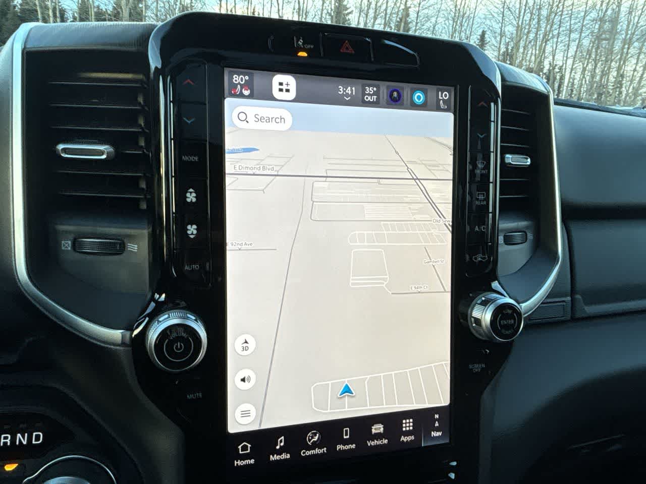 Thumbnail: 2026 RAM 1500 - 26