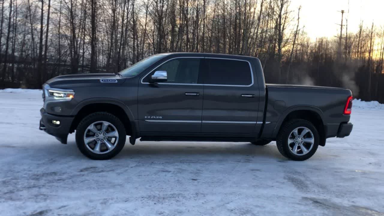 Thumbnail: 2021 RAM 1500 - 7