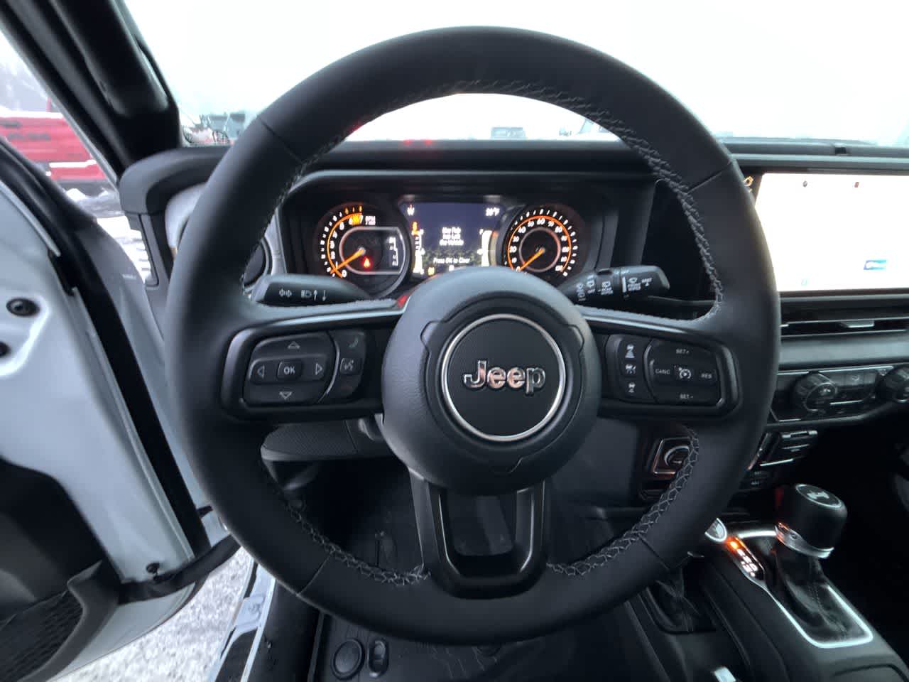 Thumbnail: 2026 Jeep Wrangler - 24