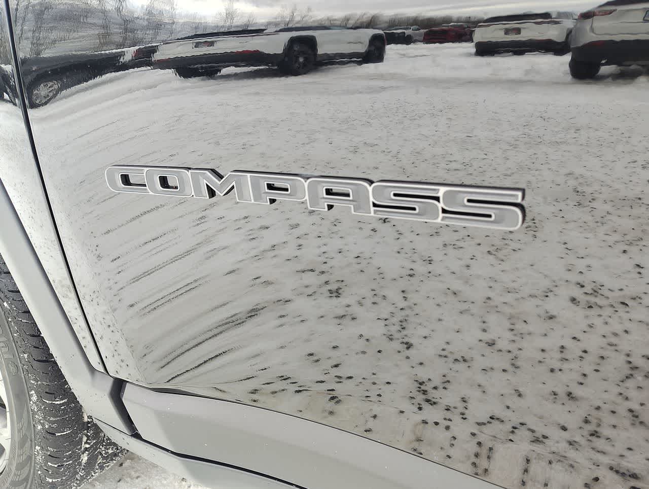 Thumbnail: 2026 Jeep Compass - 18