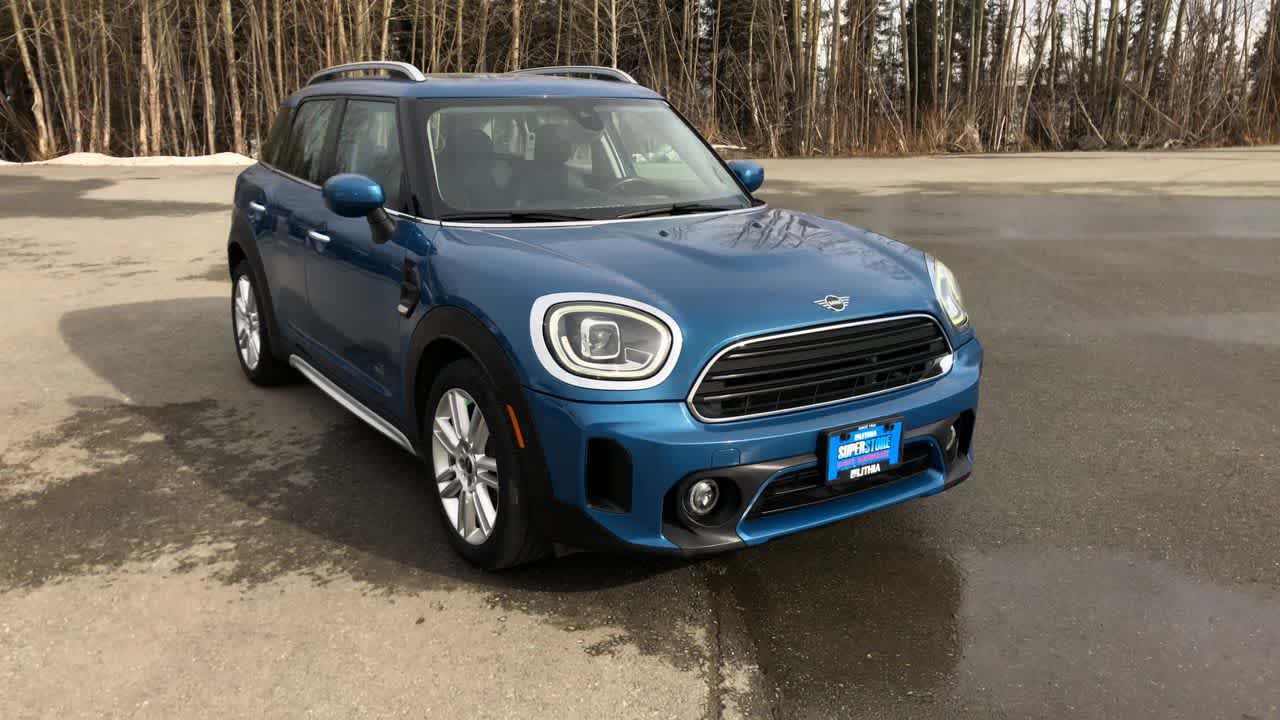 Thumbnail: 2022 MINI Cooper Countryman - 2