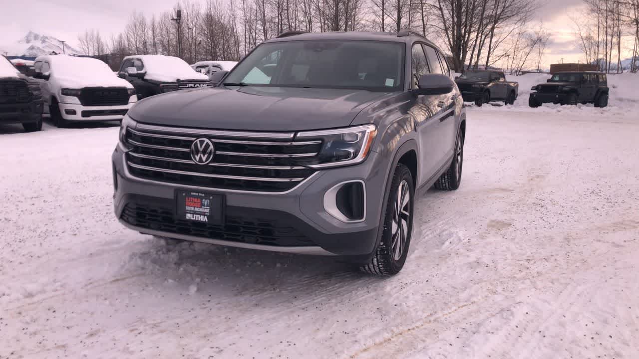 Thumbnail: 2025 Volkswagen Atlas - 4