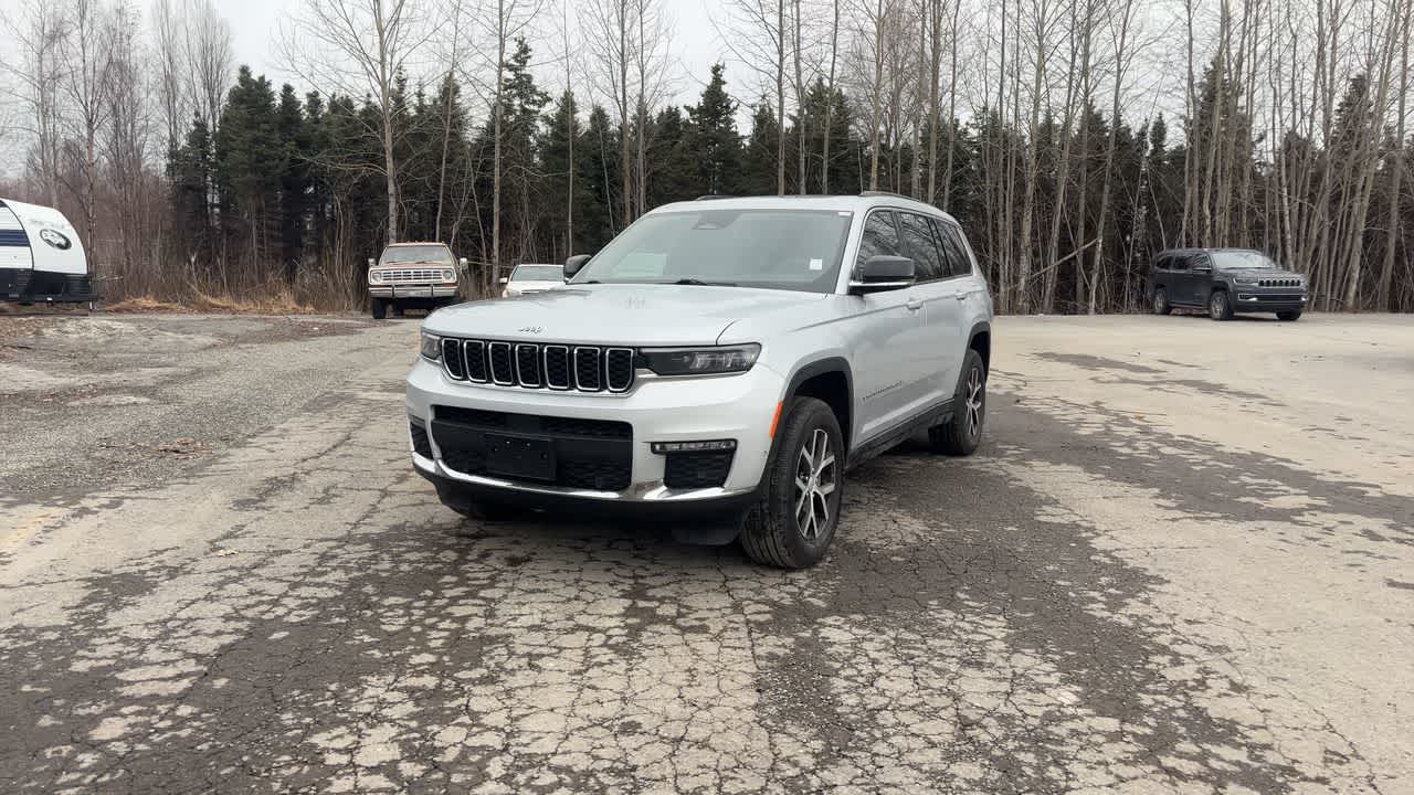 Thumbnail: 2024 Jeep Grand Cherokee L - 5