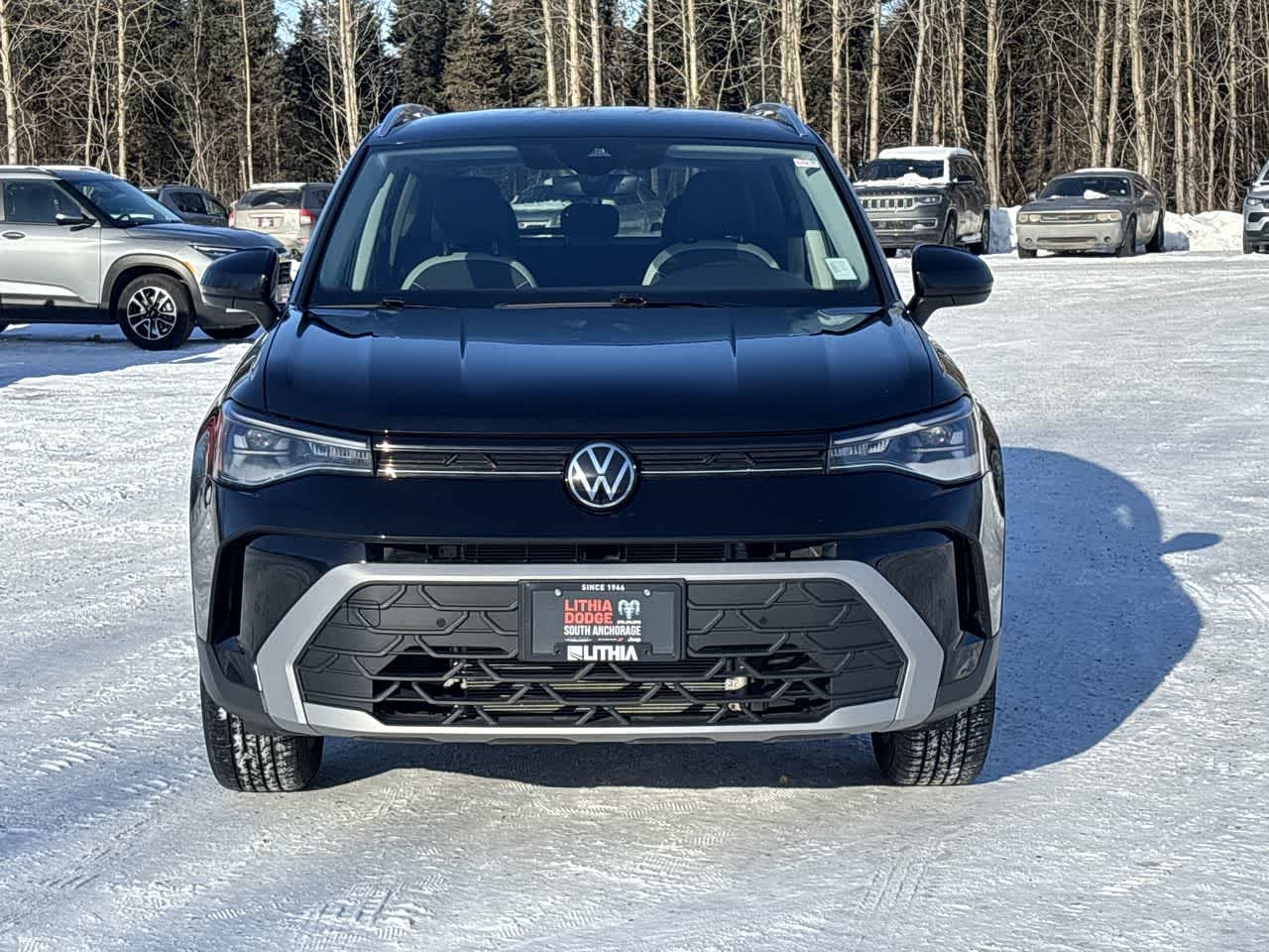 Thumbnail: 2025 Volkswagen Taos - 3