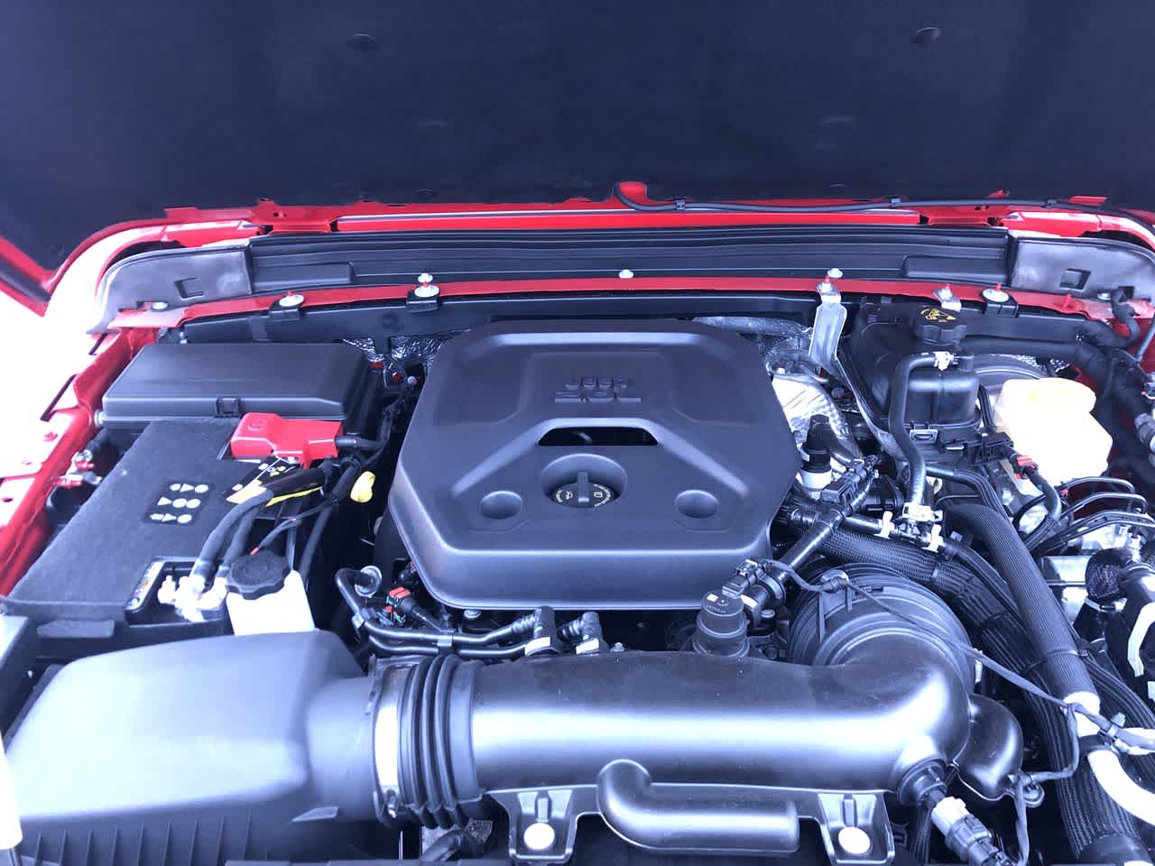 Thumbnail: 2026 Jeep Wrangler - 24