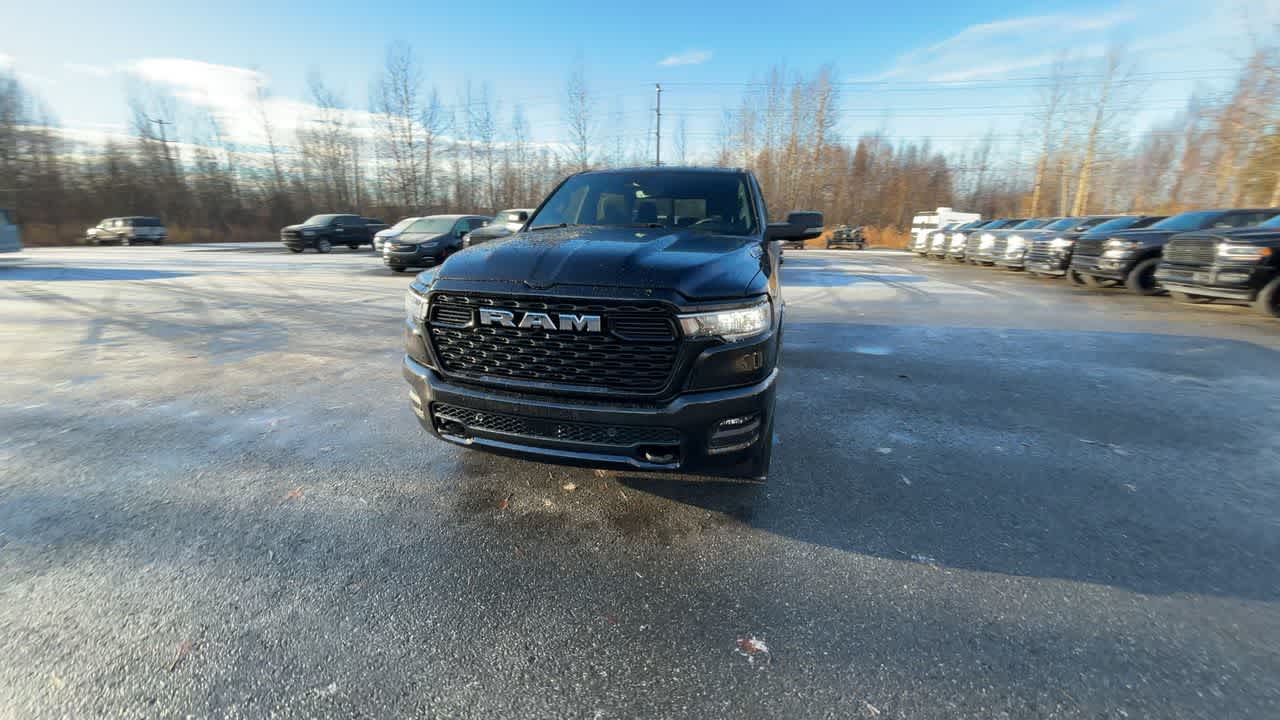 Thumbnail: 2026 RAM 1500 - 5