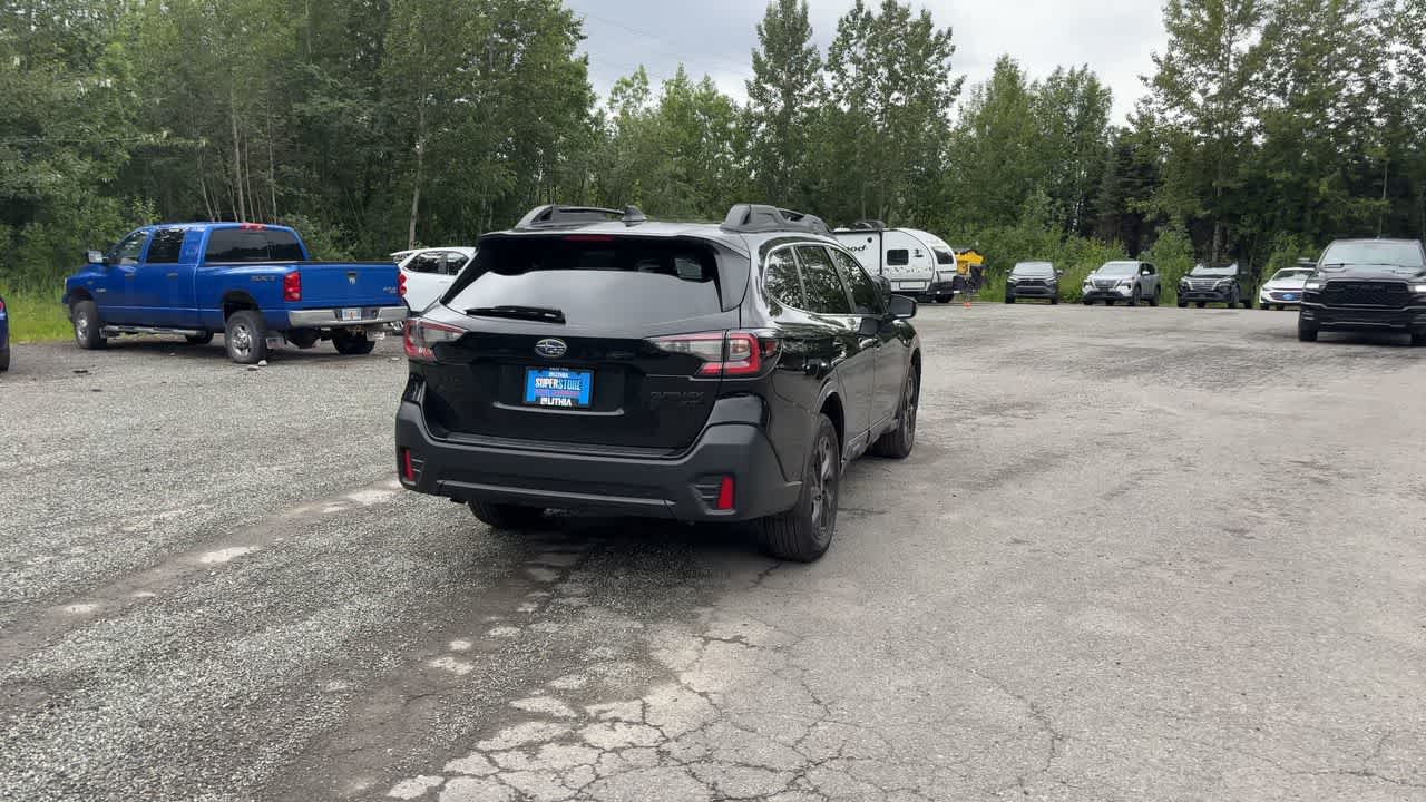 Thumbnail: 2021 Subaru Outback - 13